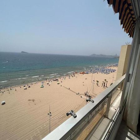 Benidorm Carolina Beach & Pool Apartment Luaran gambar