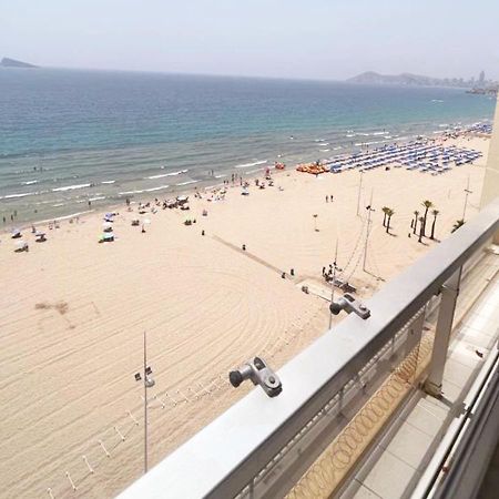 Benidorm Carolina Beach & Pool Apartment Luaran gambar