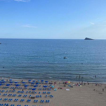 Benidorm Carolina Beach & Pool Apartment Luaran gambar