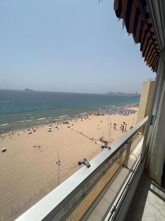 Benidorm Carolina Beach & Pool Apartment Luaran gambar