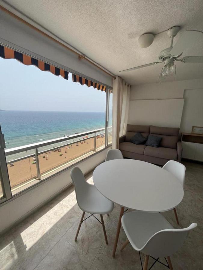 Benidorm Carolina Beach & Pool Apartment Luaran gambar