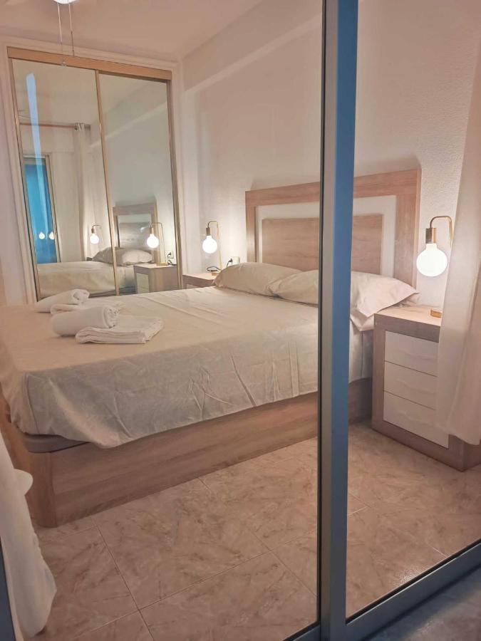 Benidorm Carolina Beach & Pool Apartment Luaran gambar