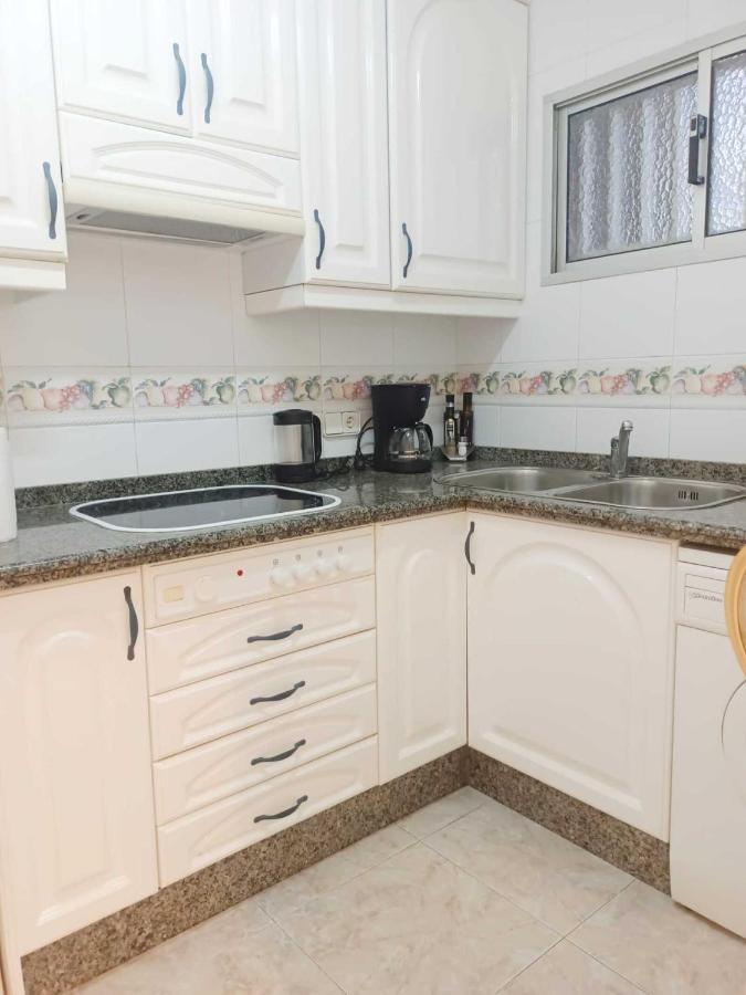 Benidorm Carolina Beach & Pool Apartment Luaran gambar