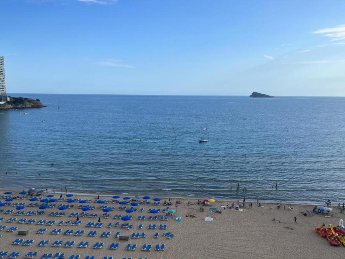 Benidorm Carolina Beach & Pool Apartment Luaran gambar