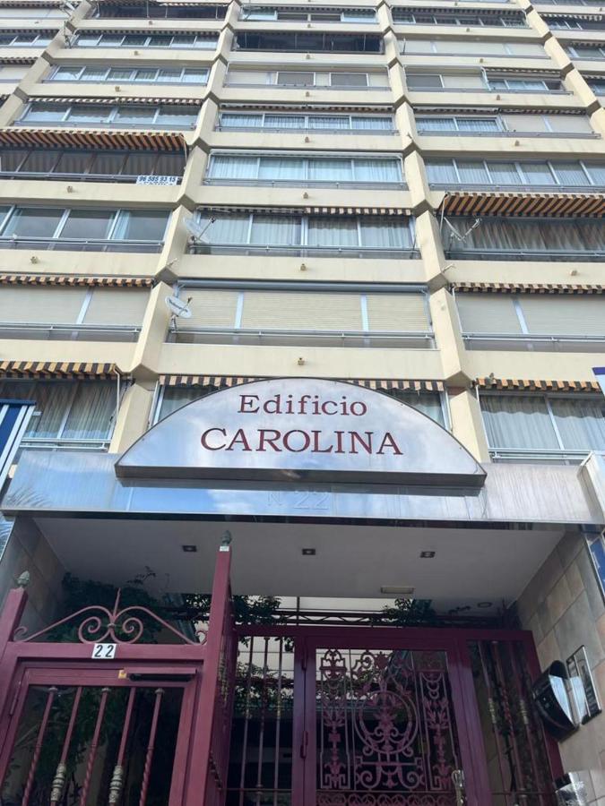 Benidorm Carolina Beach & Pool Apartment Luaran gambar