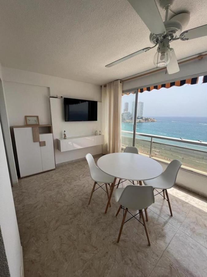 Benidorm Carolina Beach & Pool Apartment Luaran gambar
