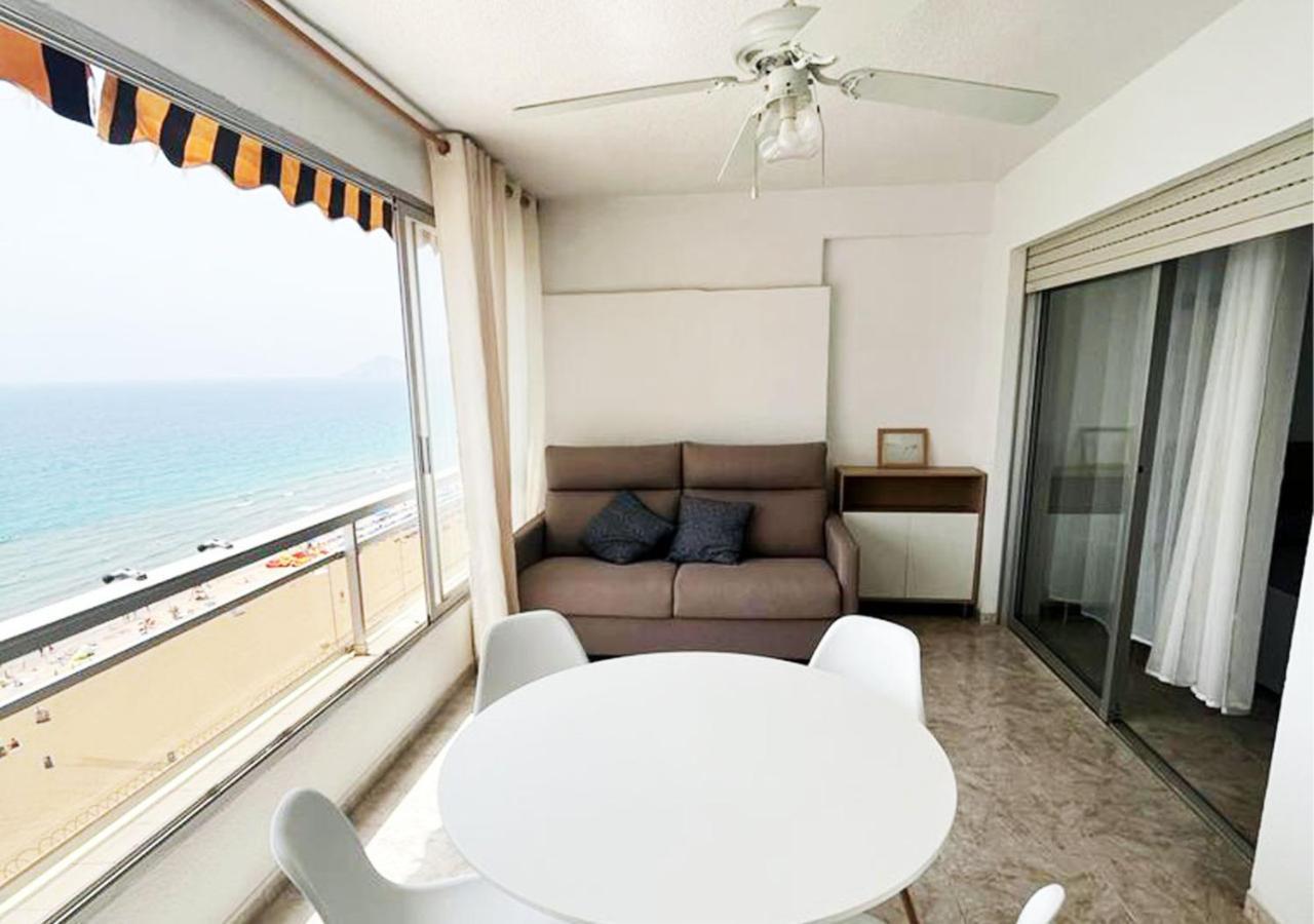 Benidorm Carolina Beach & Pool Apartment Luaran gambar