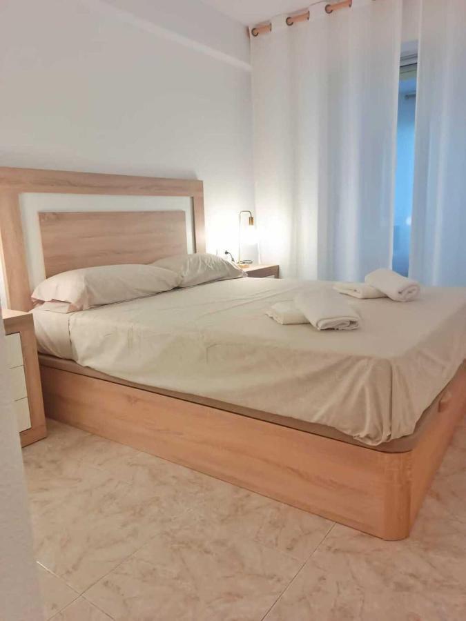 Benidorm Carolina Beach & Pool Apartment Luaran gambar