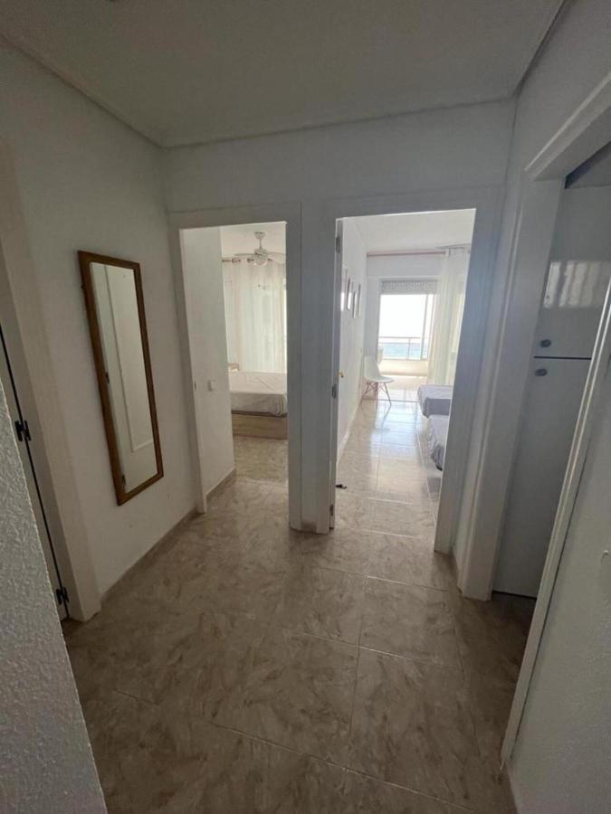 Benidorm Carolina Beach & Pool Apartment Luaran gambar