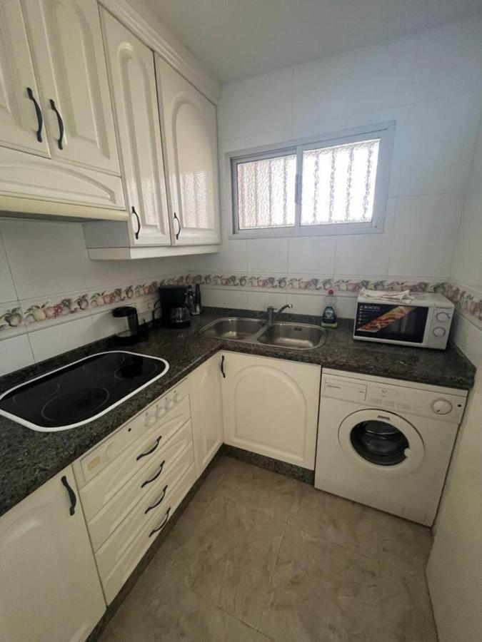 Benidorm Carolina Beach & Pool Apartment Luaran gambar
