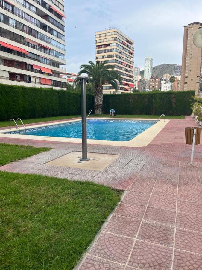Benidorm Carolina Beach & Pool Apartment Luaran gambar